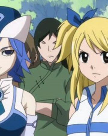 Fairy Tail Lucy Kidnapped Episode Fairy Tail