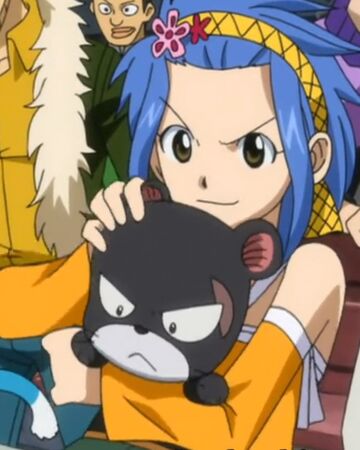 Levy And Panther Lily Fairy Tail Couples Wiki Fandom
