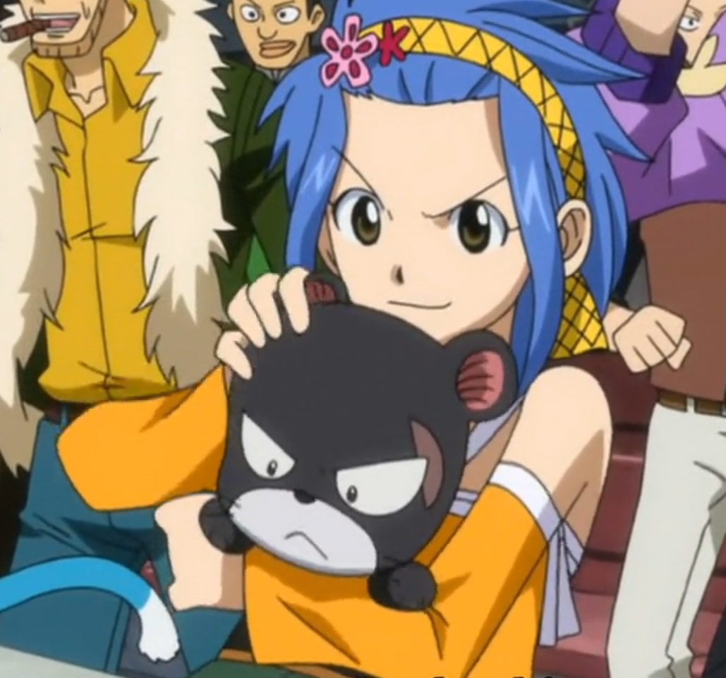 Levy And Panther Lily Fairy Tail Couples Wiki Fandom