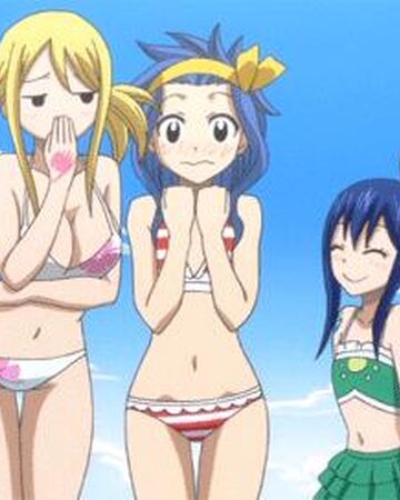 Lucy And Levy Fairy Tail Couples Wiki Fandom