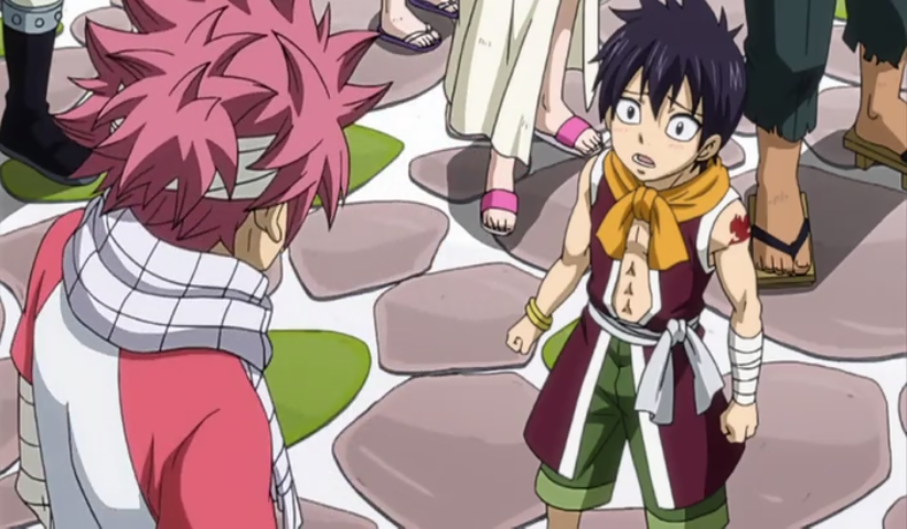 Natsu And Romeo Fairy Tail Couples Wiki Fandom Powered By Wikia