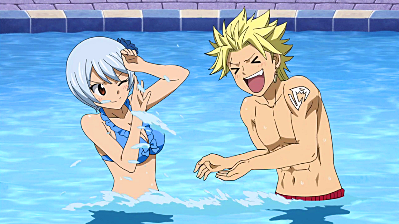 Stingyu Fairy Tail Couples Wiki Fandom