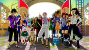 Tenrou Team