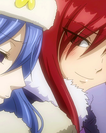 Erza And Juvia Fairy Tail Couples Wiki Fandom