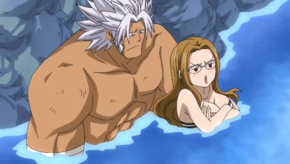 fairy tail evergreen xxx