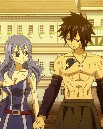 Anime Like Fairy Tail With Romance