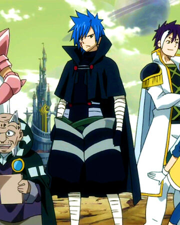 Edo Jerza Fairy Tail Couples Wiki Fandom