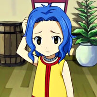 Young Levy