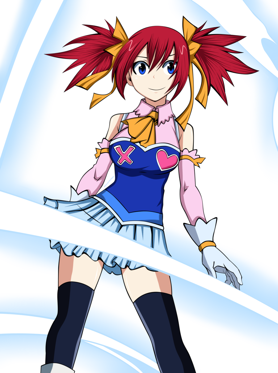 Image - Chelia blendy by mmdlucyextend-d5mrw7k.png | Fairy Tail Couples ...