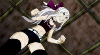 A young Mirajane