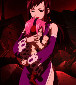 Ultear a Meredy