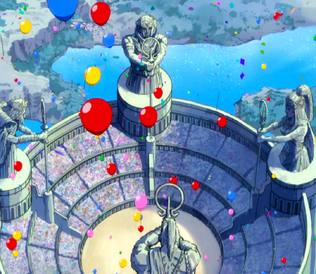 Grand Magic Games Anime