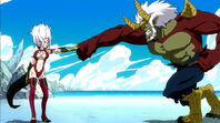 Satan vs Beast