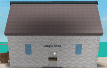 Magic Shop