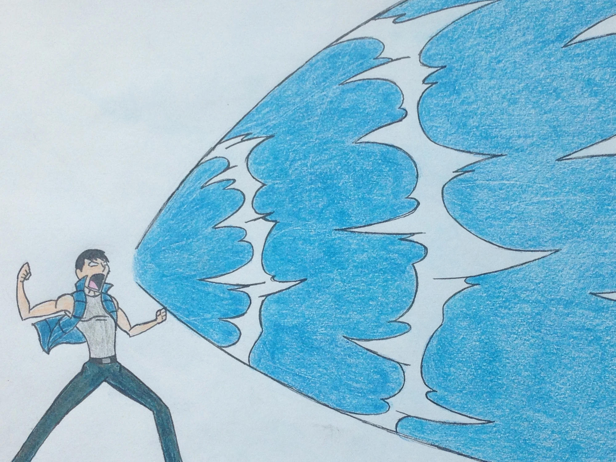 Water Dragon's Roar Fairy Tail Fanon Wiki Fandom