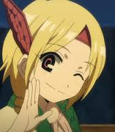 Yusa childish