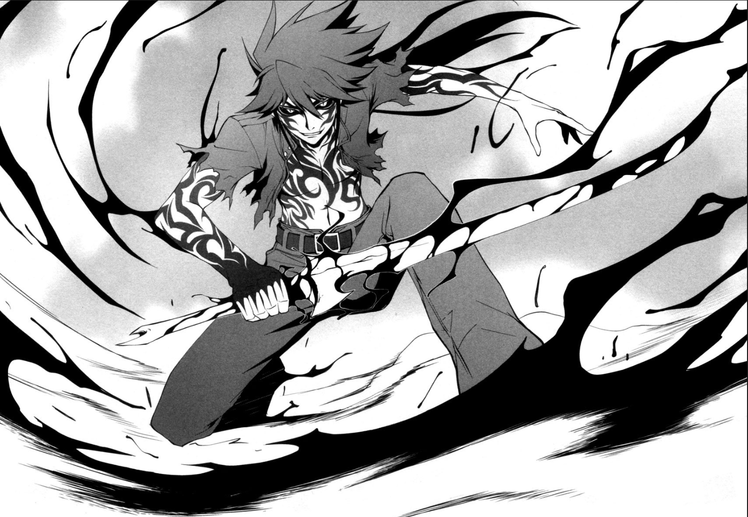 Image - Natsu Dragion (Alpha) - Fire Devil Slayer Magic - Fire Devil