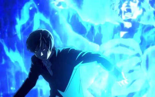 Blue Flare | Fairy Tail Fanon Wiki | FANDOM powered by Wikia