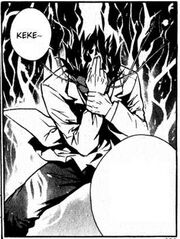 Ehecatl's Magic Power