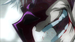 Bone Devil eating BD1