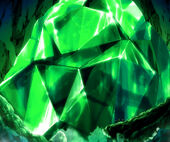 Emerald shell