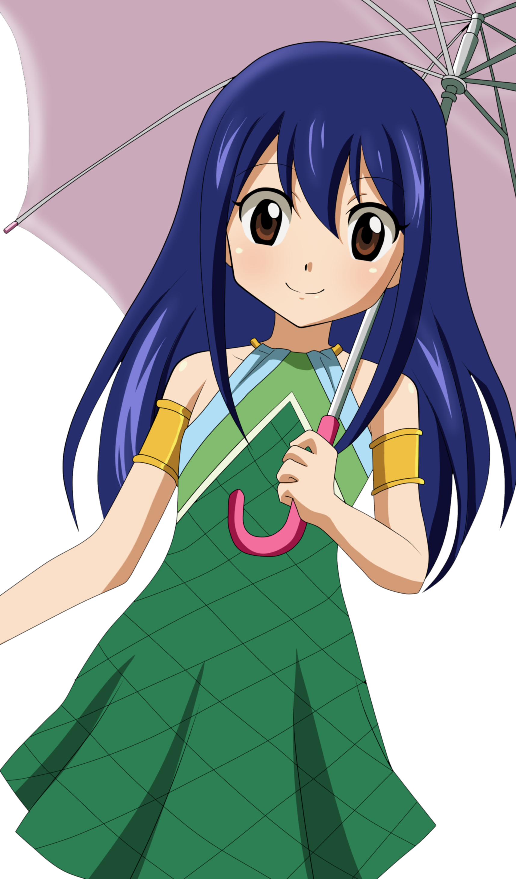 Fairy Tail Wendy Marvell - zwyuxfv