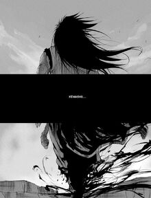 Fuma's Farewell