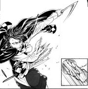 Hidden Dagger