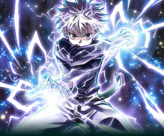 Lightning Dragon Slayer Magic
