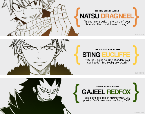 Image - Ft quotes.png | Fairy Tail Fanon Wiki | FANDOM powered by Wikia