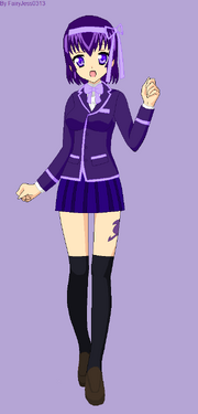 Yuri Violetfield X791 1
