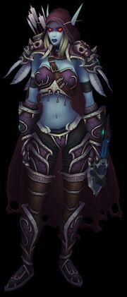 1193329-sylvanas windrunner