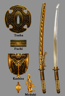 Dragon Luminous Blade