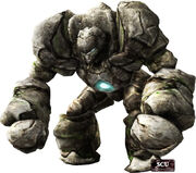 Golem Shield