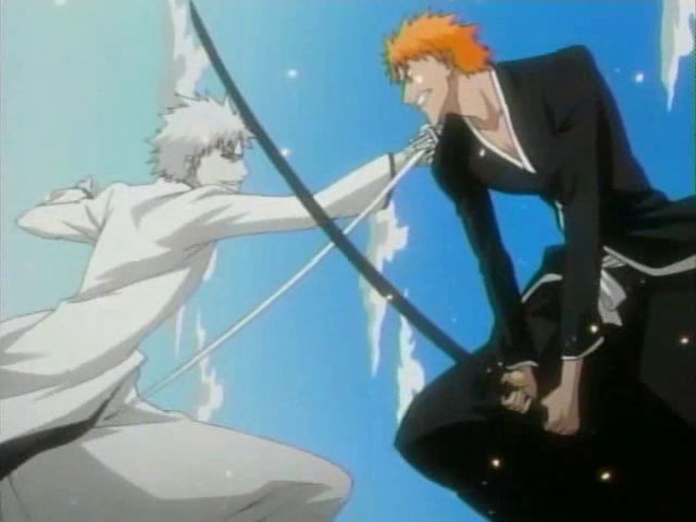 Image - Hollow Ichigo Vs Ichigo.jpg | Fairy Tail Fanon Wiki | FANDOM ...