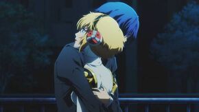 Fanon RT hug