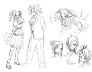 Original Concept Lucy