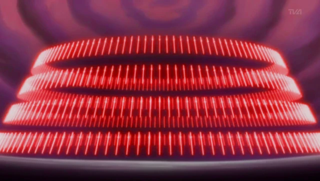 Image - Erza Asakura - Sword Birth Asura-Kannon - Defensive Trap