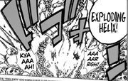 Explodinghelix