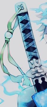 Lloyd's Sword