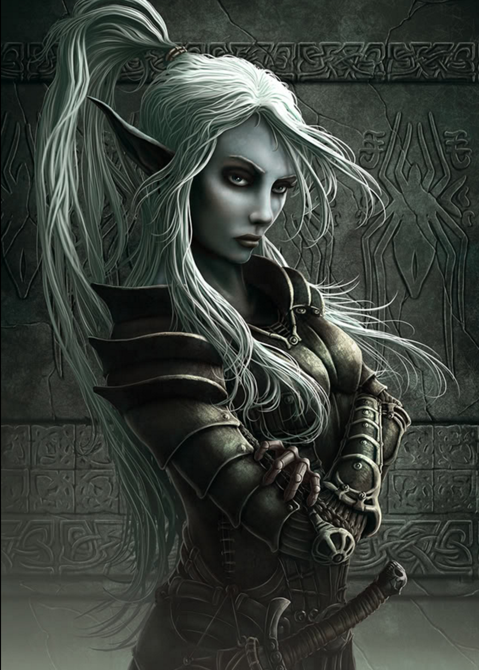 Drow Elves | Fairy Tail Fanon Wiki | FANDOM powered by Wikia