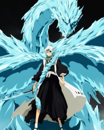 Magie Du Chasseur De Dragon De Glace Wiki Fairy Tail Fanon Fandom