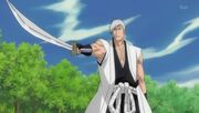 Godfried's Magic Blade