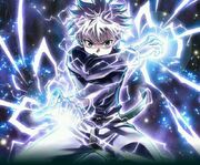 Hogotsu Lightning Magic - Bio-Electricity