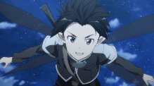 Kirito Alfheim