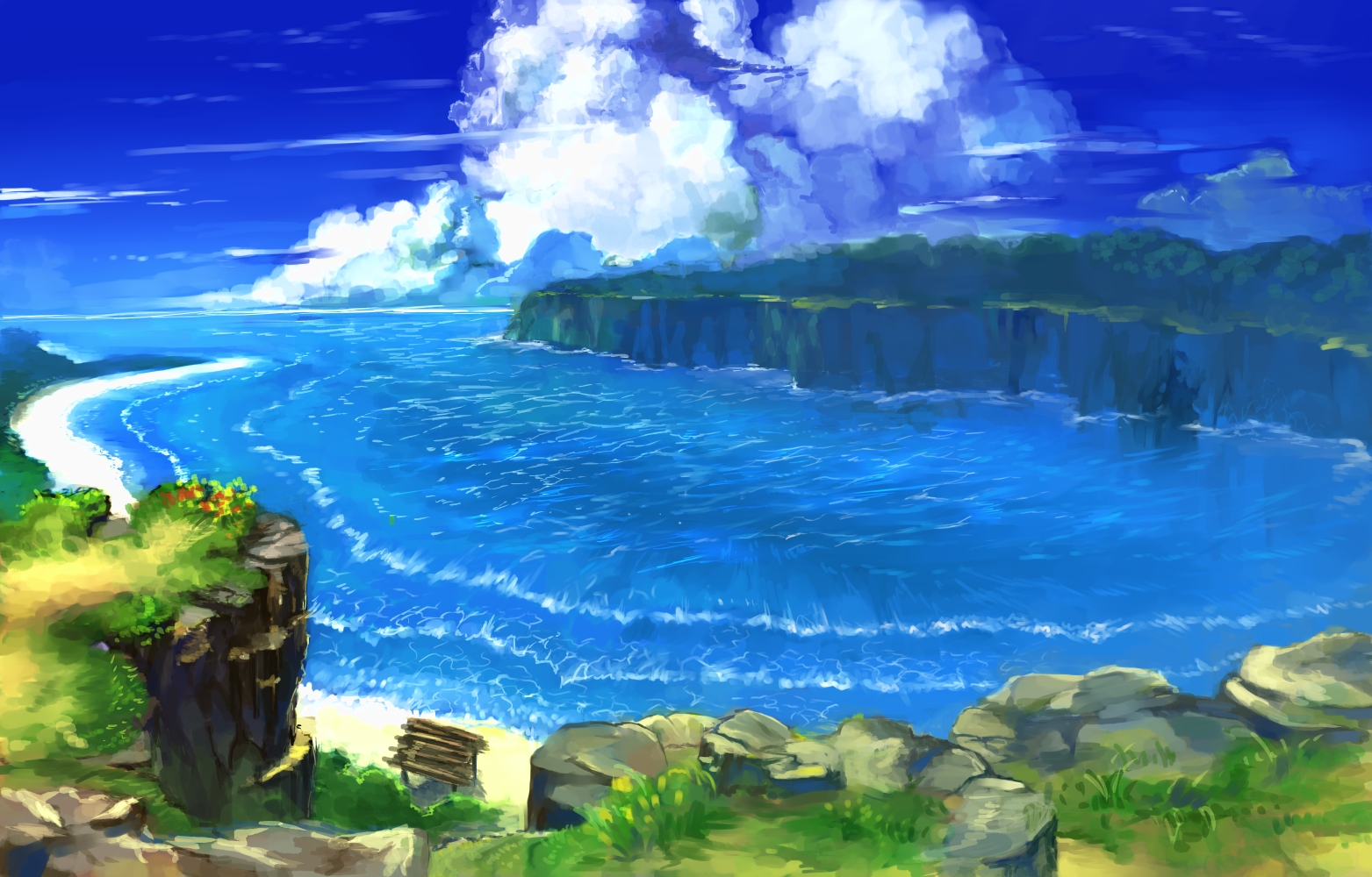 Breaker Beach Fairy Tail Fanon Wiki FANDOM powered by