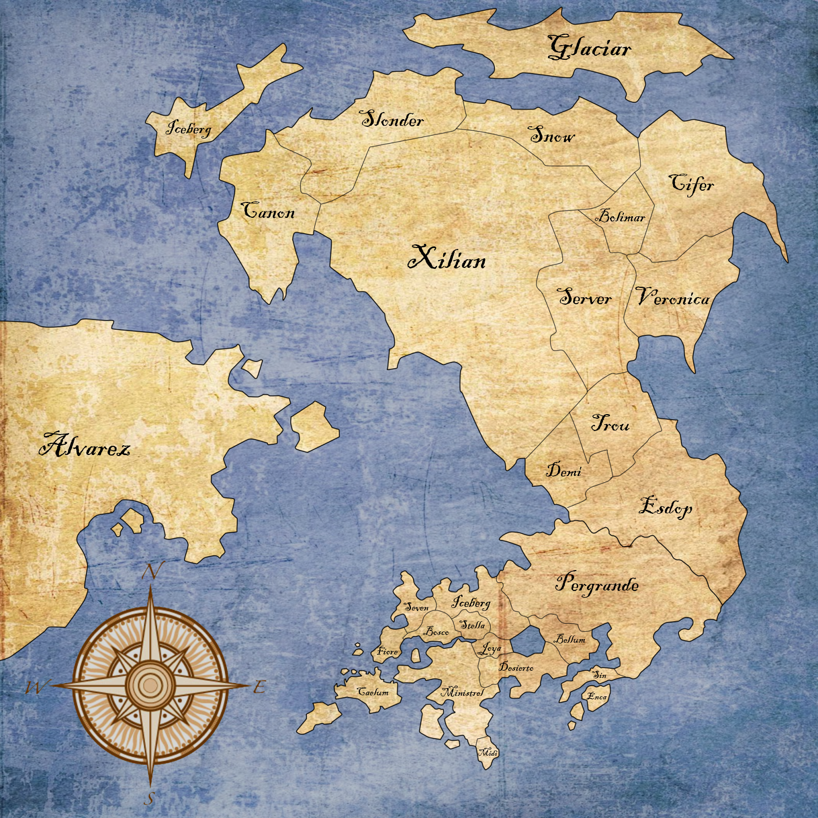 Fairy Tail:  The Alvarez Empire Strikes Back - xctjuwp