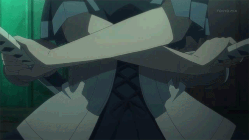 Hatsumi condemns Kiyoko to death