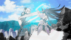 Tsuruko Swordsmanship