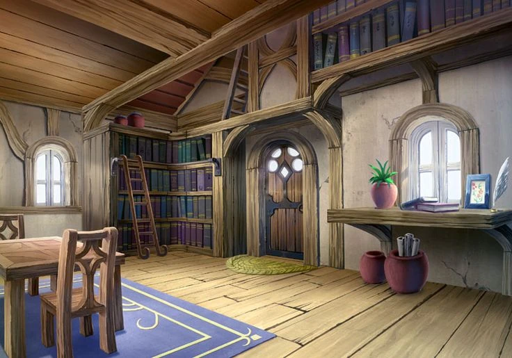 Image Akeem Living room.jpg Fairy Tail Fanon Wiki FANDOM powered